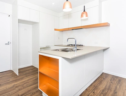 3306/88 Waldheim Street, Annerley, Brisbane - Southern Region, 2 कमरे, 2 बाथरूम, Unit