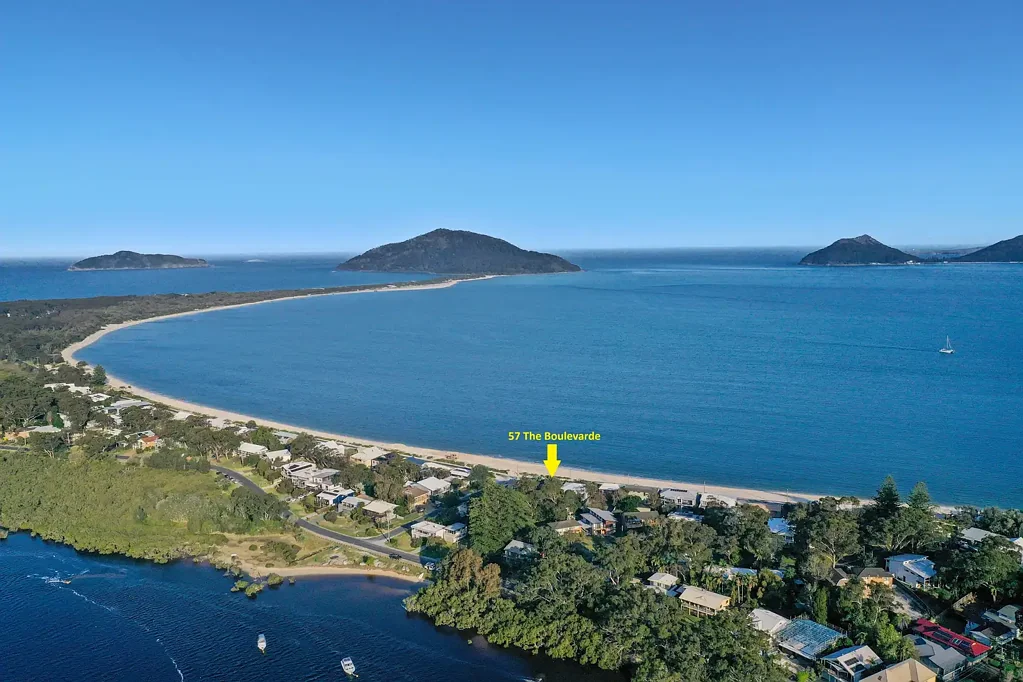 57 The Boulevard, Hawks Nest, NSW 2324