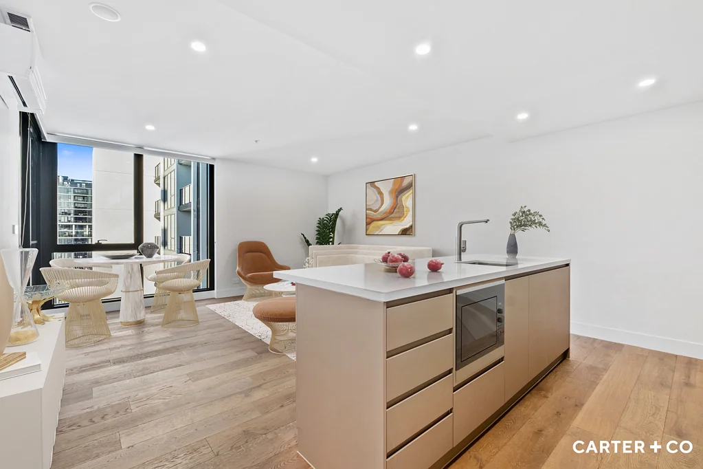 Phillip 1બેડરૂમ Brand new apartment with panoramic views