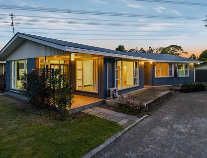 15 Arlington Street, Burnside, Christchurch, 4房, 1浴, House
