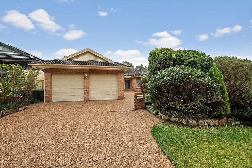 4 Bedroom Home