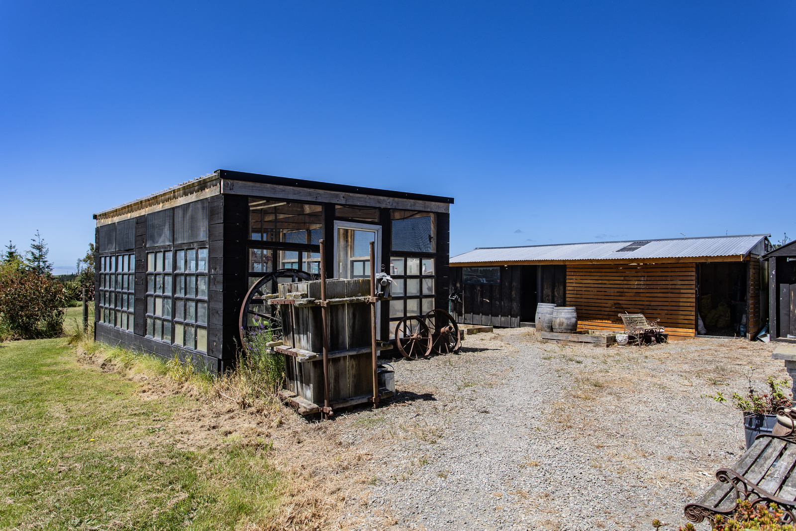 319 Cramptons Bush Road, Balcairn, Hurunui, 2 phòng ngủ, 0 phòng tắm, Lifestyle Property