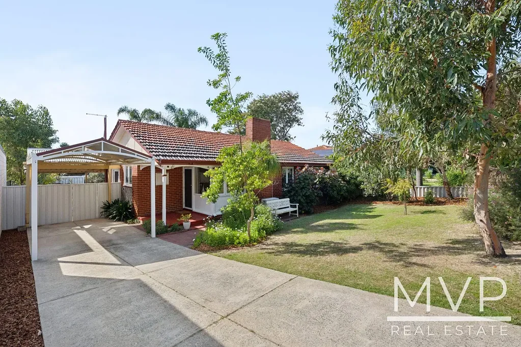 Coolbellup 3ਬੈੱਡਰੂਮ Sixties Charm, Space to Grow & Exciting Future Potential