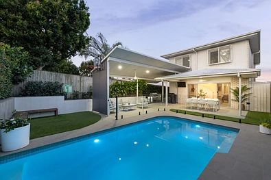 Manly West 4 Slaapkamer Effortless Bayside Living