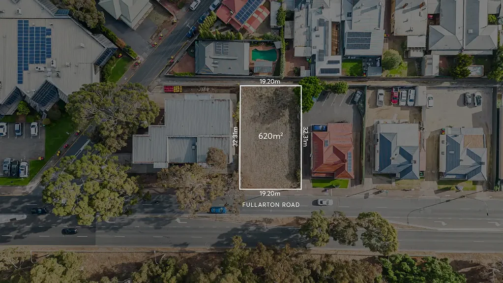 Eastwood Rare residential/commercial land opportunity in superb near city location