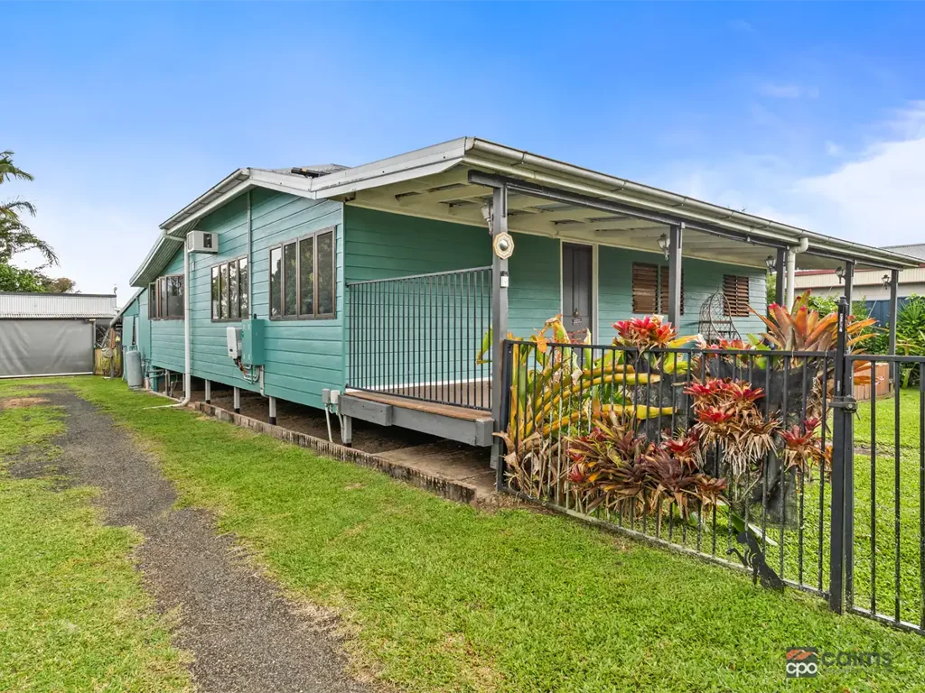 Babinda 4Habitaciones Low-set Character Home Set on ½ an Acre Parcel