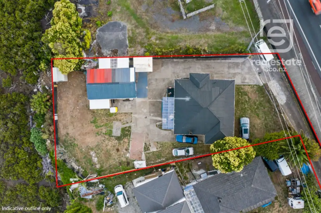 Otahuhu 5房  Viewings by appointment only - Tamaki River Facing - Legal Home & Income Opportunity !