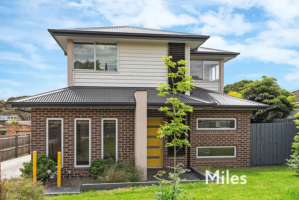 1/191 Lower Plenty Road, Rosanna, VIC 3084, 3 slaapkamers, 3 badkamers, Townhouse