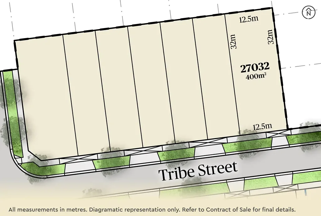 Mambourin 未来学校近邻 400m2理想地块 公园绿地环绕 市中心便捷 Windermere总体规划 Secure your future with this 400sqm soon to be titled land in Windermere Stage 27 – the perfect spot to build your dream home!