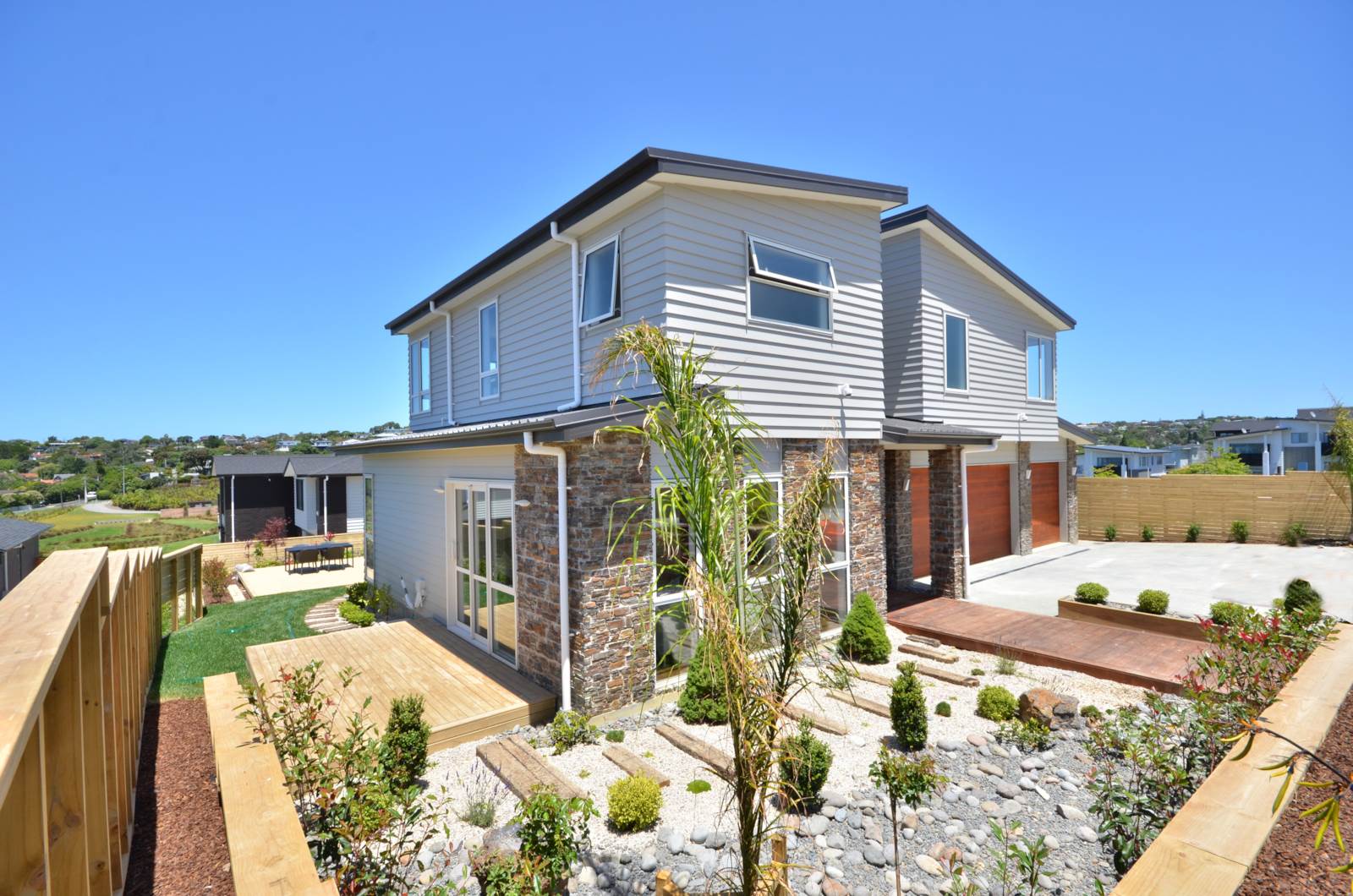 11 Bearing Parade, Long Bay, Auckland - North Shore, 6房, 0浴