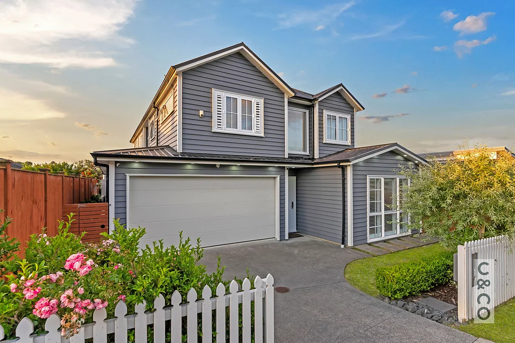 Kumeu 5બેડરૂમ Hamptons Style 300sqm Entertainers Home