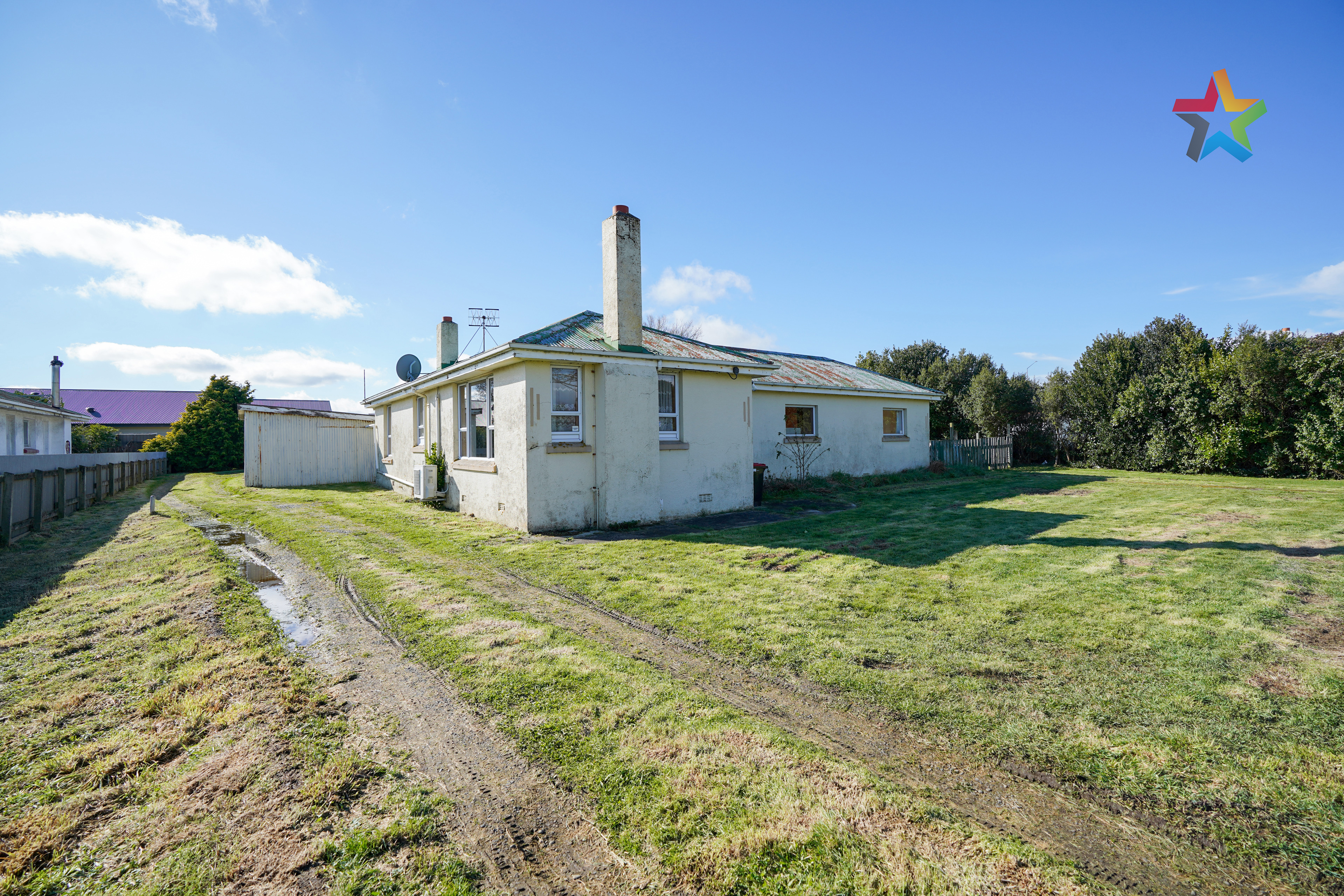 156 Kew Road, Kew, Invercargill, 3房, 1浴, House