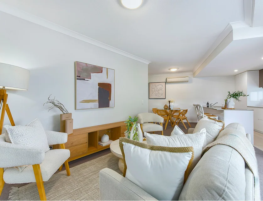 24/20-24 Colton Avenue, Lutwyche, Brisbane - Northern Region , 2部屋, 2バスルーム, Apartment