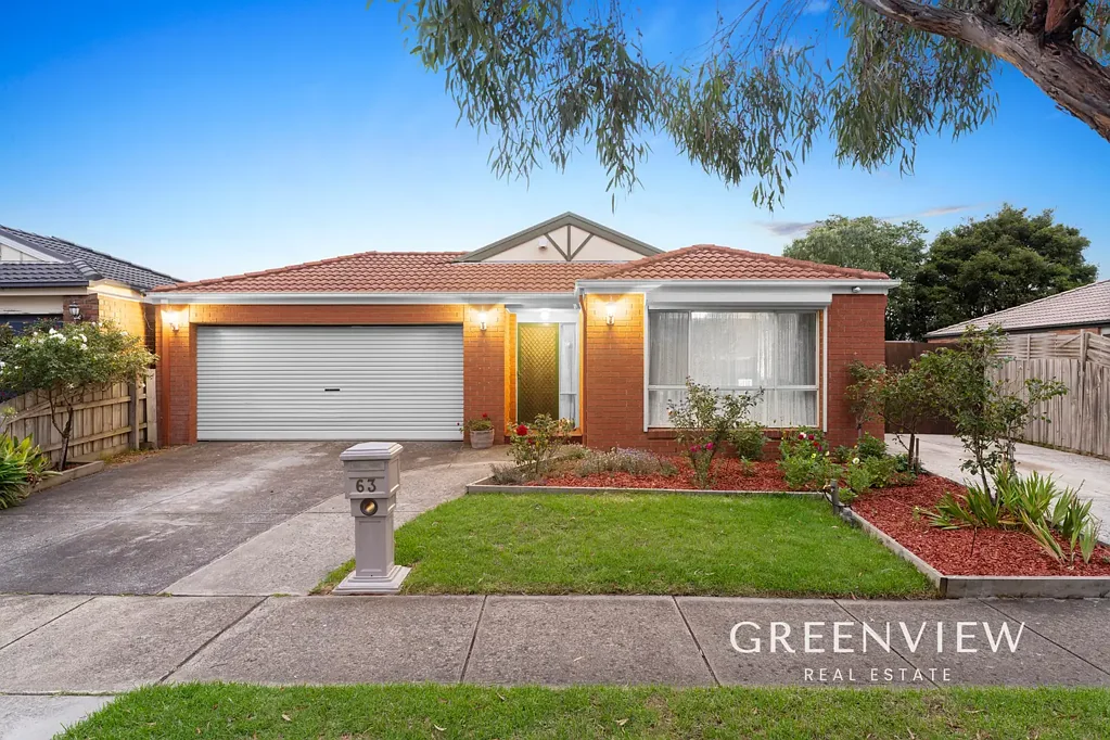63 Fairhaven Boulevard, Cranbourne West, VIC 3977
