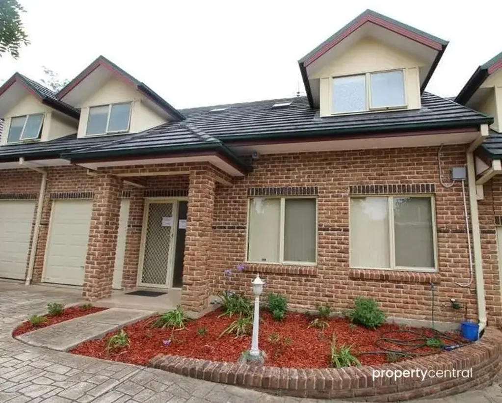 2-Bedroom Townhouse in Prime Penrith Location