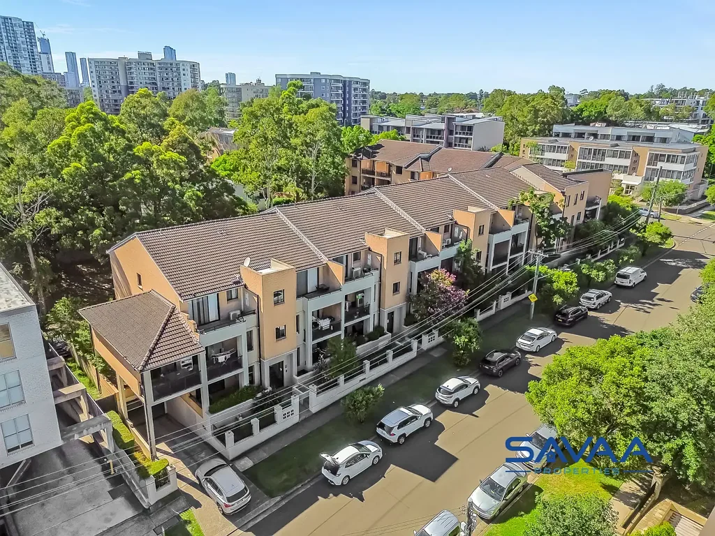 32/16-24 Lydbrook Street, Westmead, NSW 2145