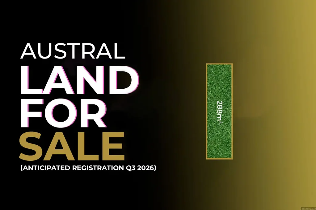 Austral Amazing Land Opportunity in Glenfield - Expected Land Registration Q2- 2026