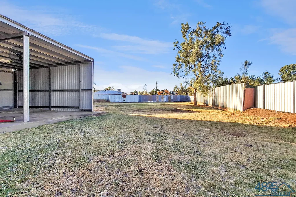 Mount Isa 4房  Room for everything and all the family!