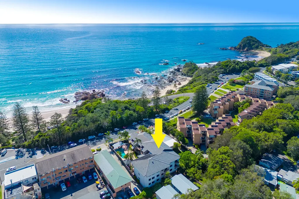 Port Macquarie 2Zimmer Under Contract