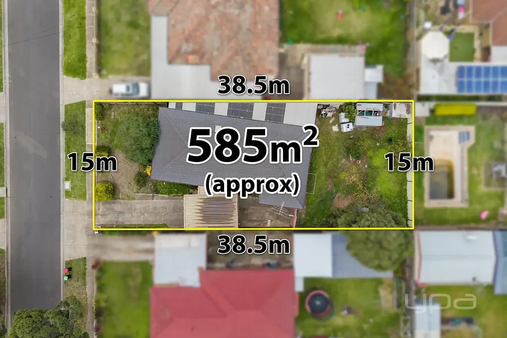 Melton 3Zimmer PERFECT FIRST HOME, INVESTMENT OR FUTURE OPPORTUNITY