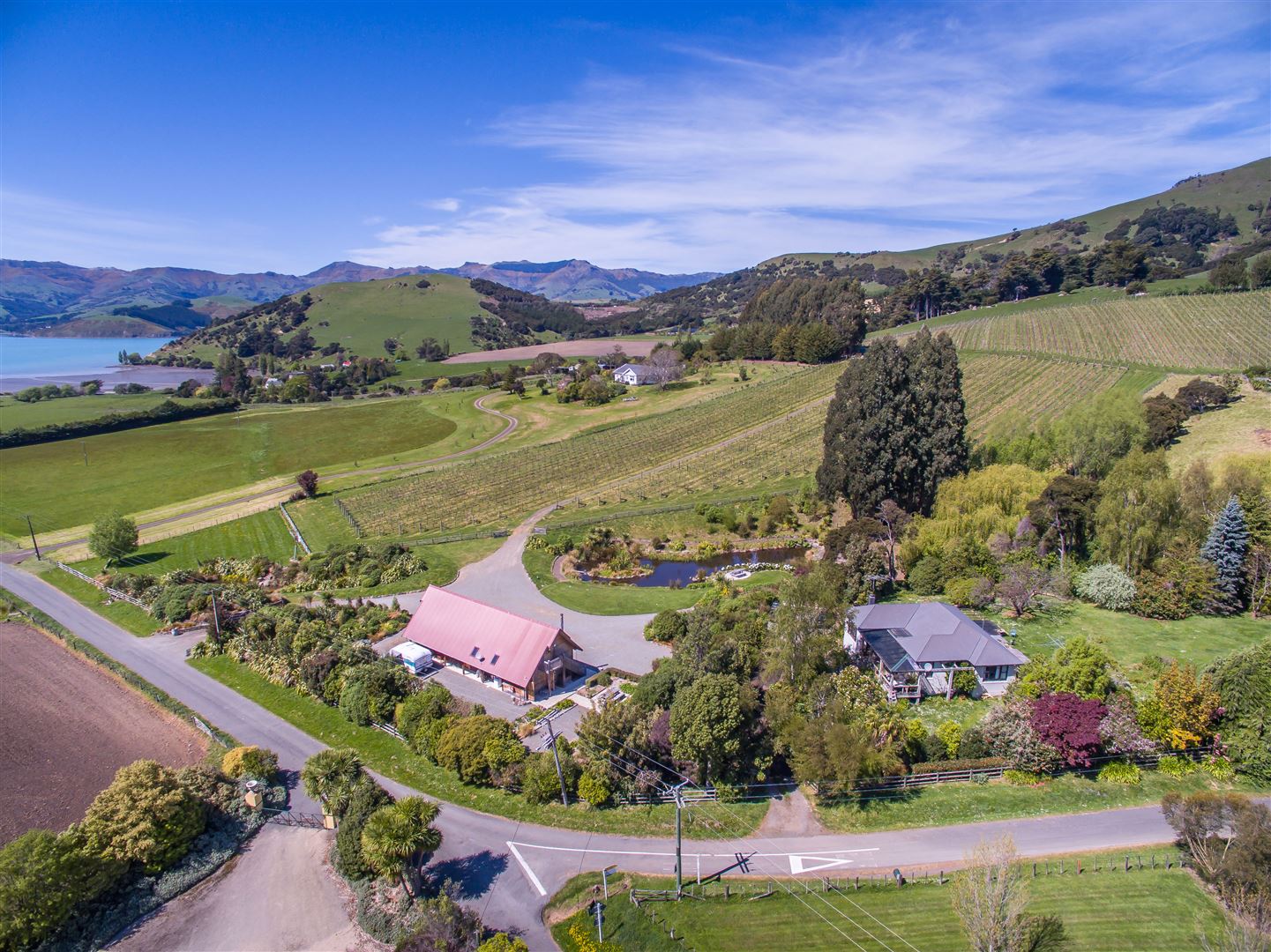 Rural Banks Peninsula