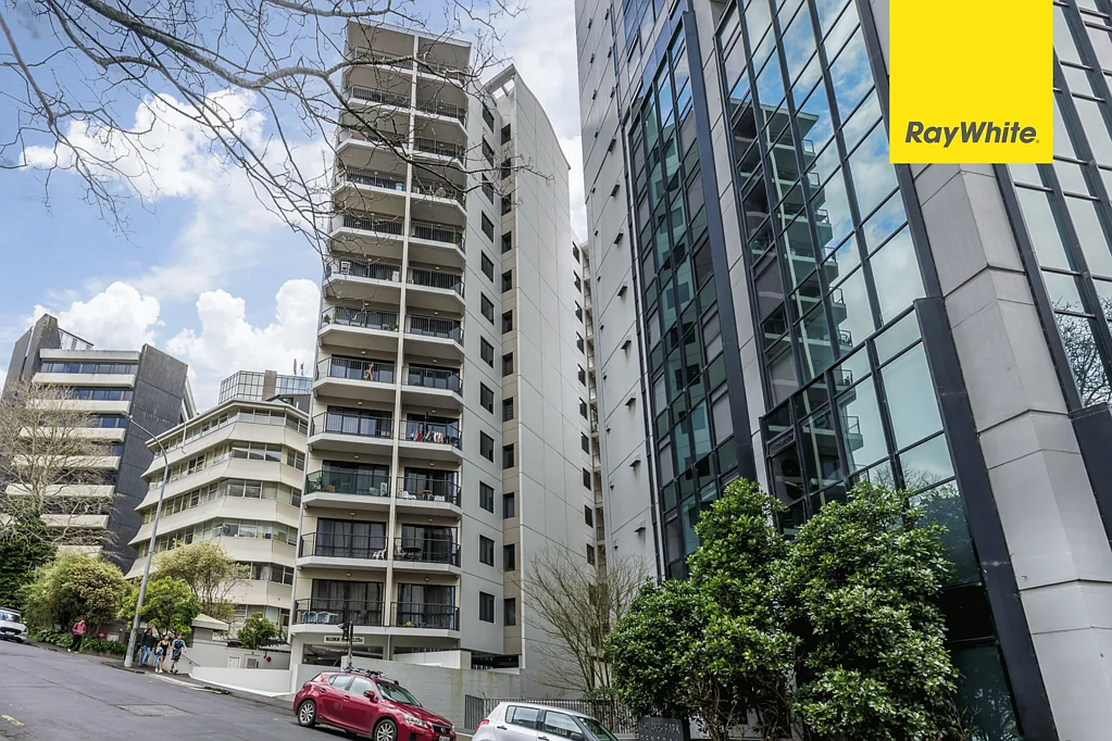 2D/6 Whitaker Place, Auckland Central, Auckland City, Auckland
