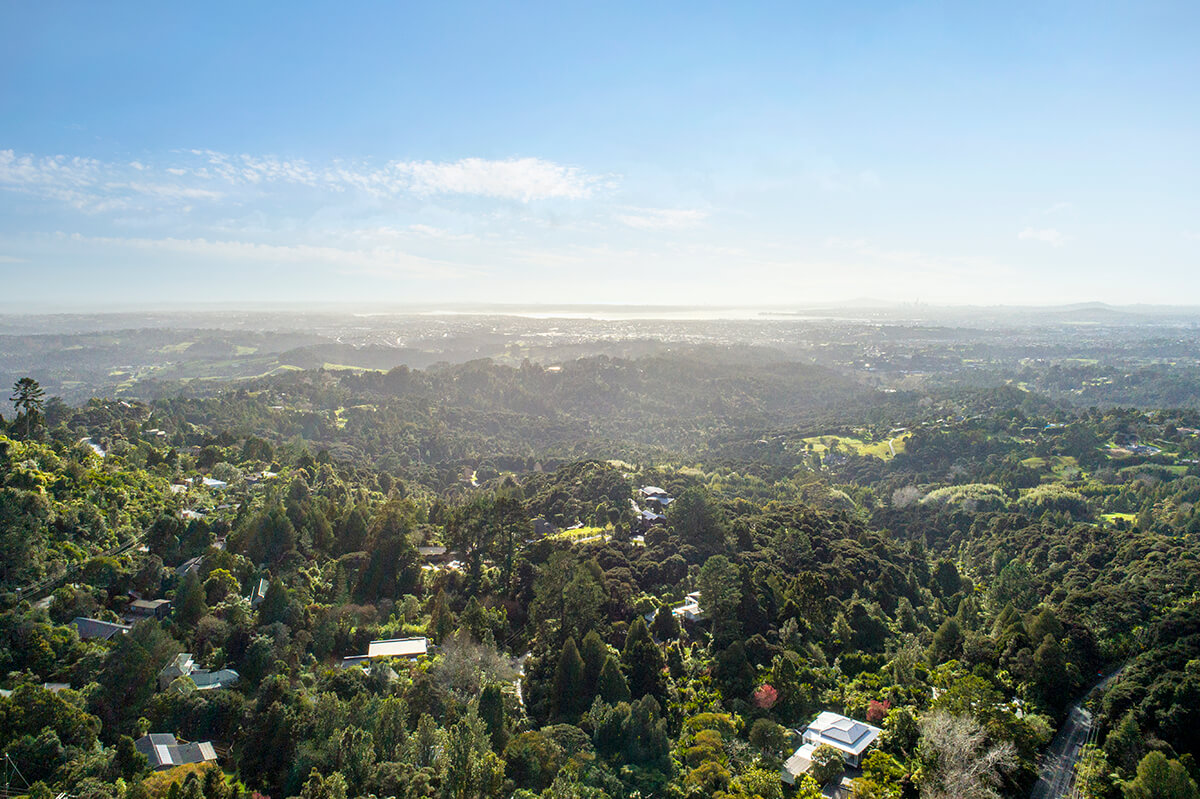 Rural  Waitakere Ranges Zone