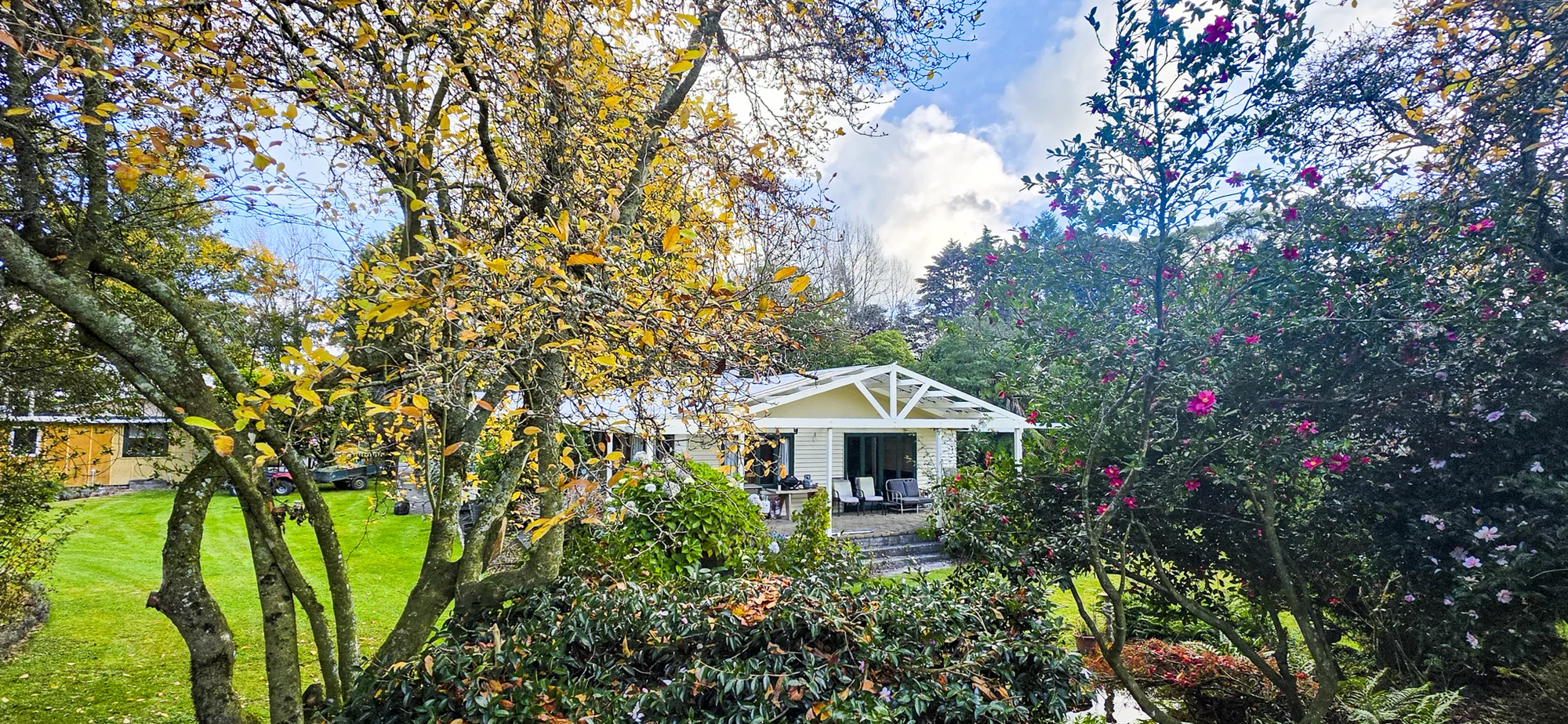 Lake Taupo (West) 4Moenga Lifestyle Living with Income Potential