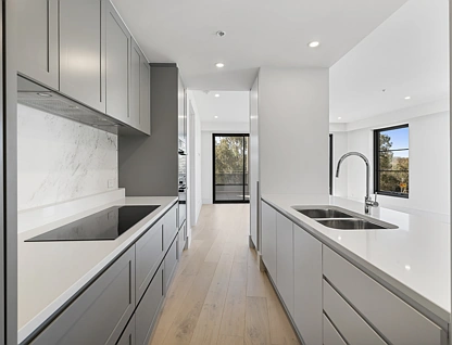 6/2 Lady Nelson Place, Red Hill, Inner South, 4 ห้องนอน, 2 ห้องน้ำ, Apartment