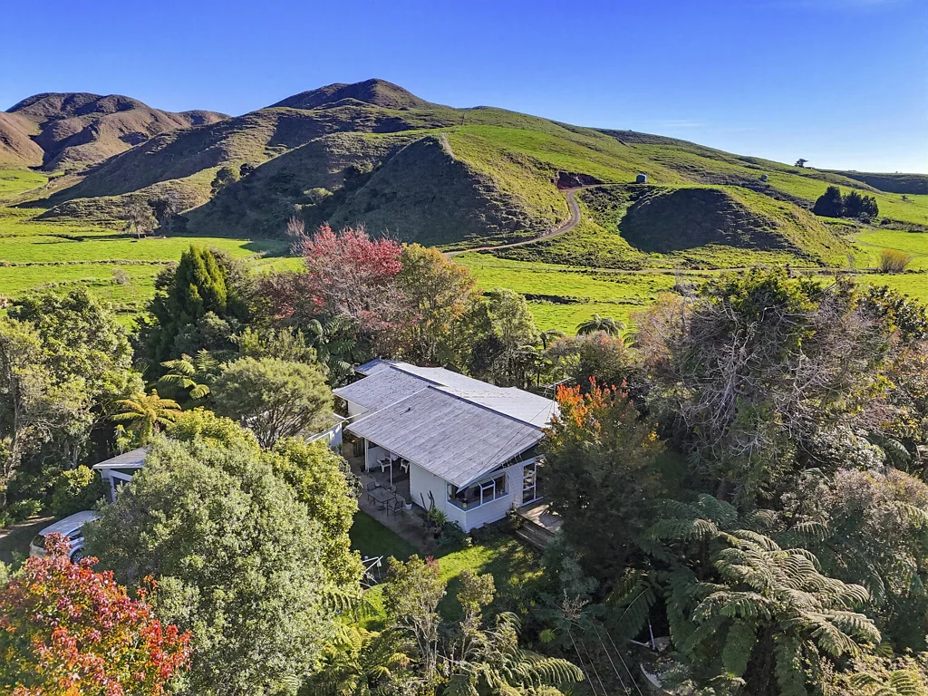 Manakau 3房  Tranquil Rural Living