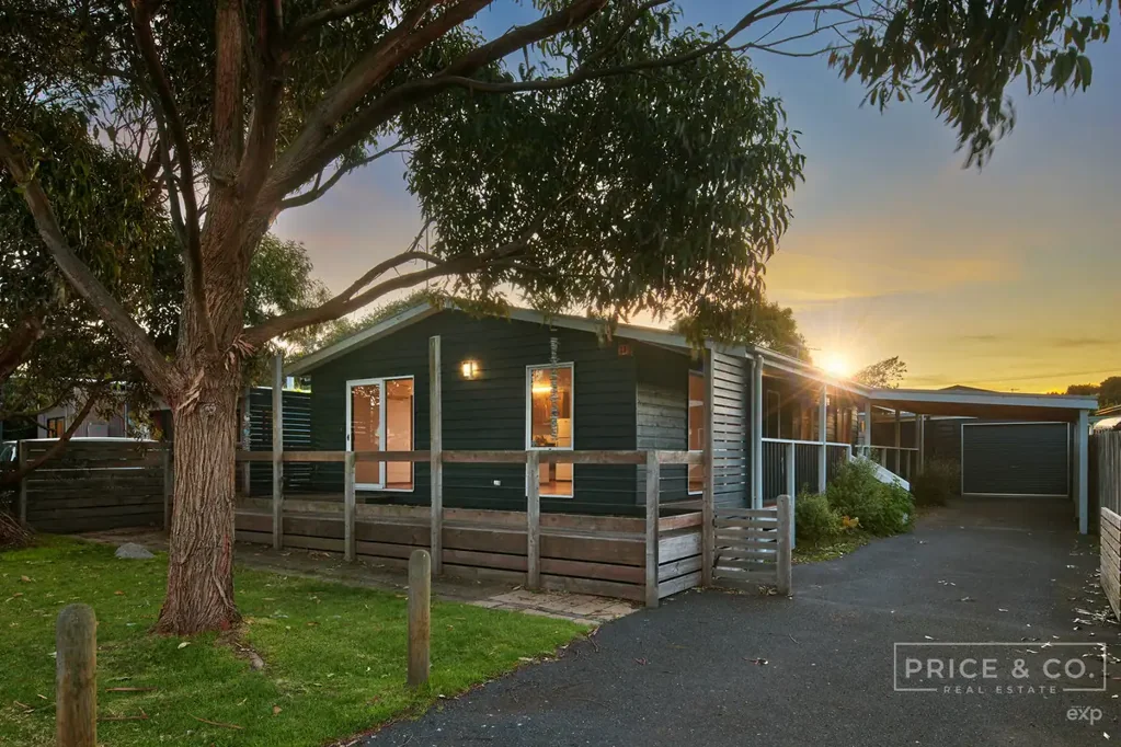 Cape Woolamai 4ห้องนอน Relaxed Coastal Living Just Moments From The Beach