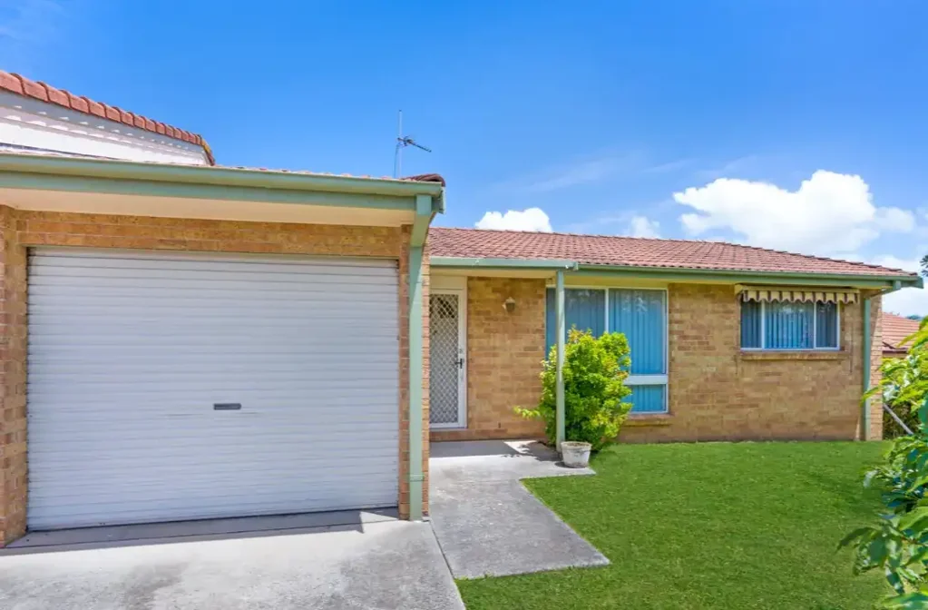 Two Bedroom Single Level Villa