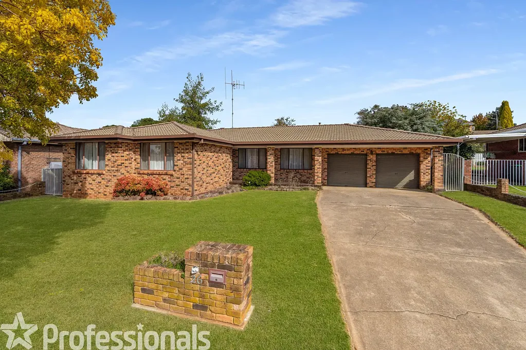 26 Phillip Street, Orange, NSW 2800