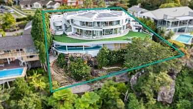撑不住了！华人业主挂牌千万级悉尼豪宅，一年后被迫降价$350万！