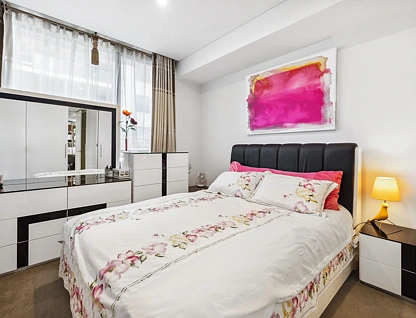 404/8 Adelaide Terrace, East Perth, Perth CBD, 2 غرف, 1 حمامات, Apartment