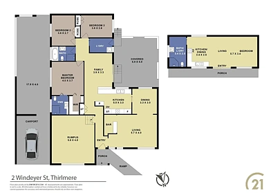 2 Windeyer Street, Thirlmere, NSW 2572, 4 Bedrooms, 3 Bathrooms, House