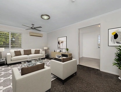 154 Francis Street, West End, QLD 4810, 4房, 2浴, 独立屋