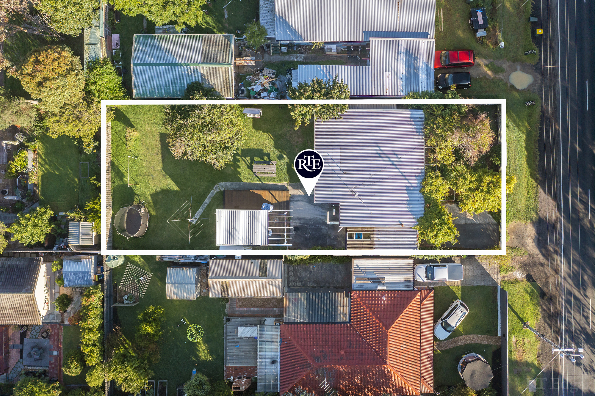 220 THACKER ST, OCEAN GROVE VIC 3226, 0房, 0浴, House