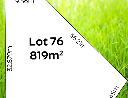 Lot 76 Richard Court, Hindmarsh Island, South East, 0 રૂમ, 0 બાથરૂમ, Section
