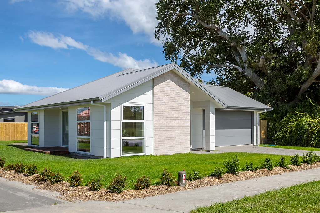 Greytown 3ਬੈੱਡਰੂਮ Brand new home, in prime Greytown location