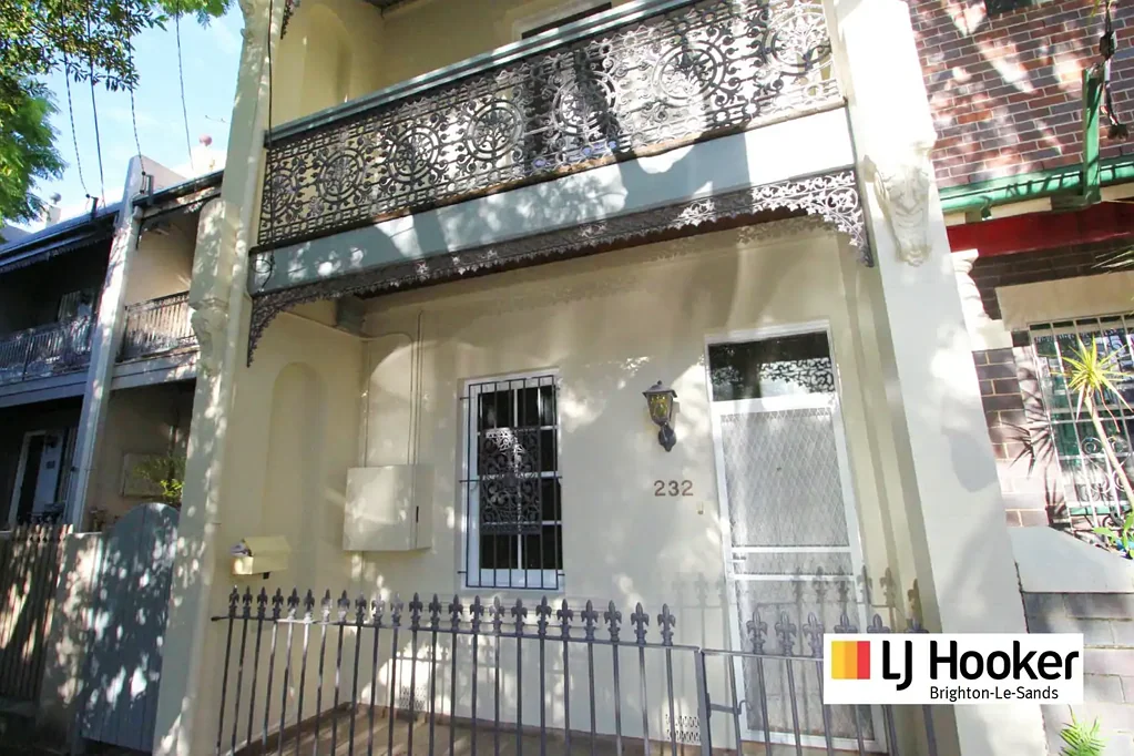 CHARMING 2 STOREY TERRACE HOME.  FANTASTIC LOCATION.