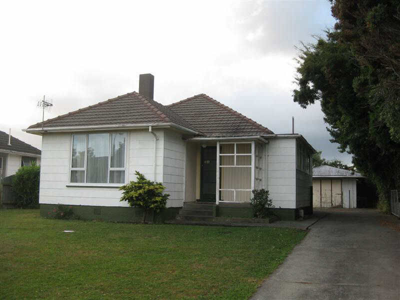 12 Montrose Place, Takaro, Palmerston North, 3 غرف, 1 حمامات