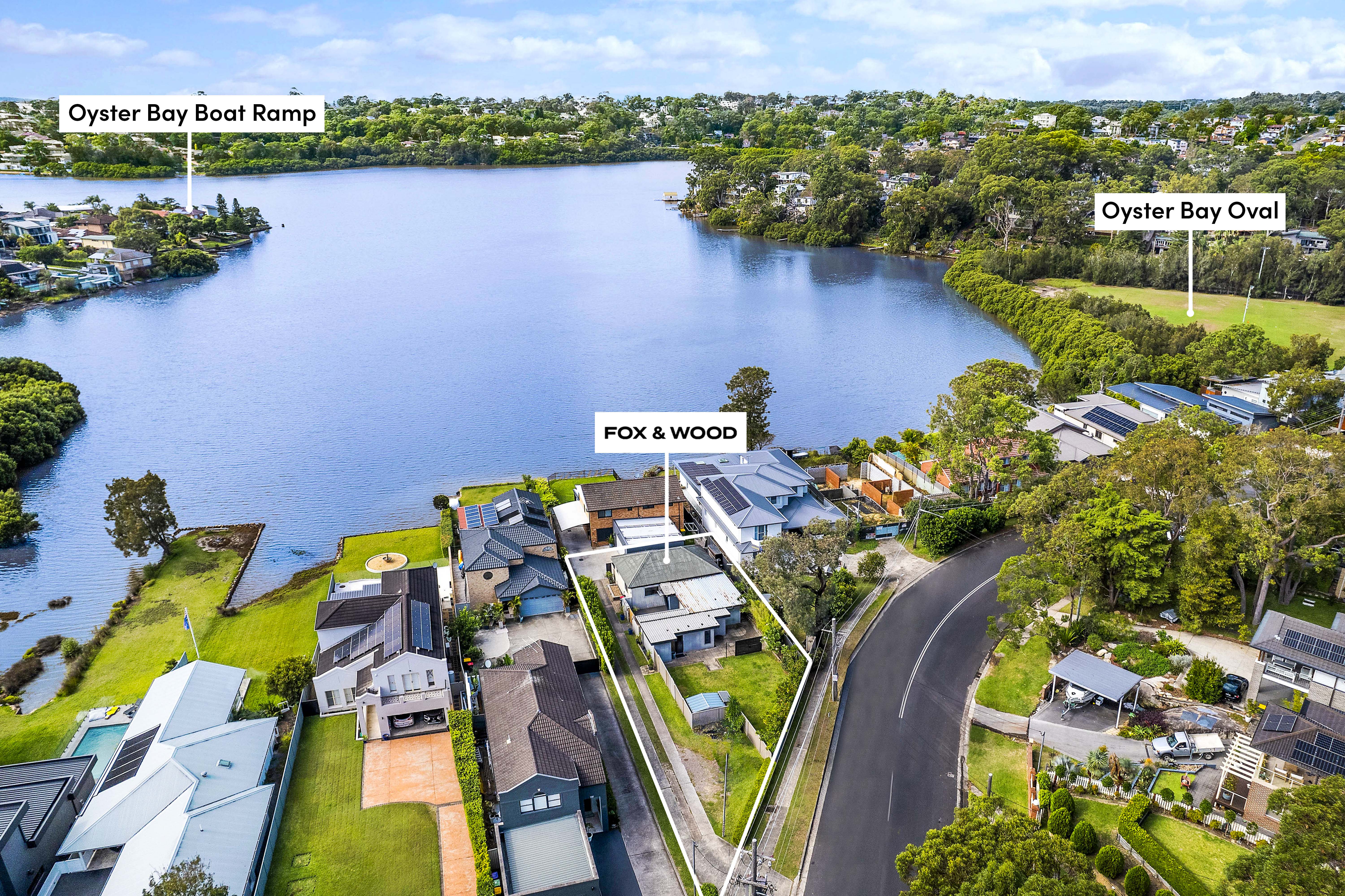 60 COMO RD, OYSTER BAY NSW 2225, 0 rūma, 0 rūma horoi, House