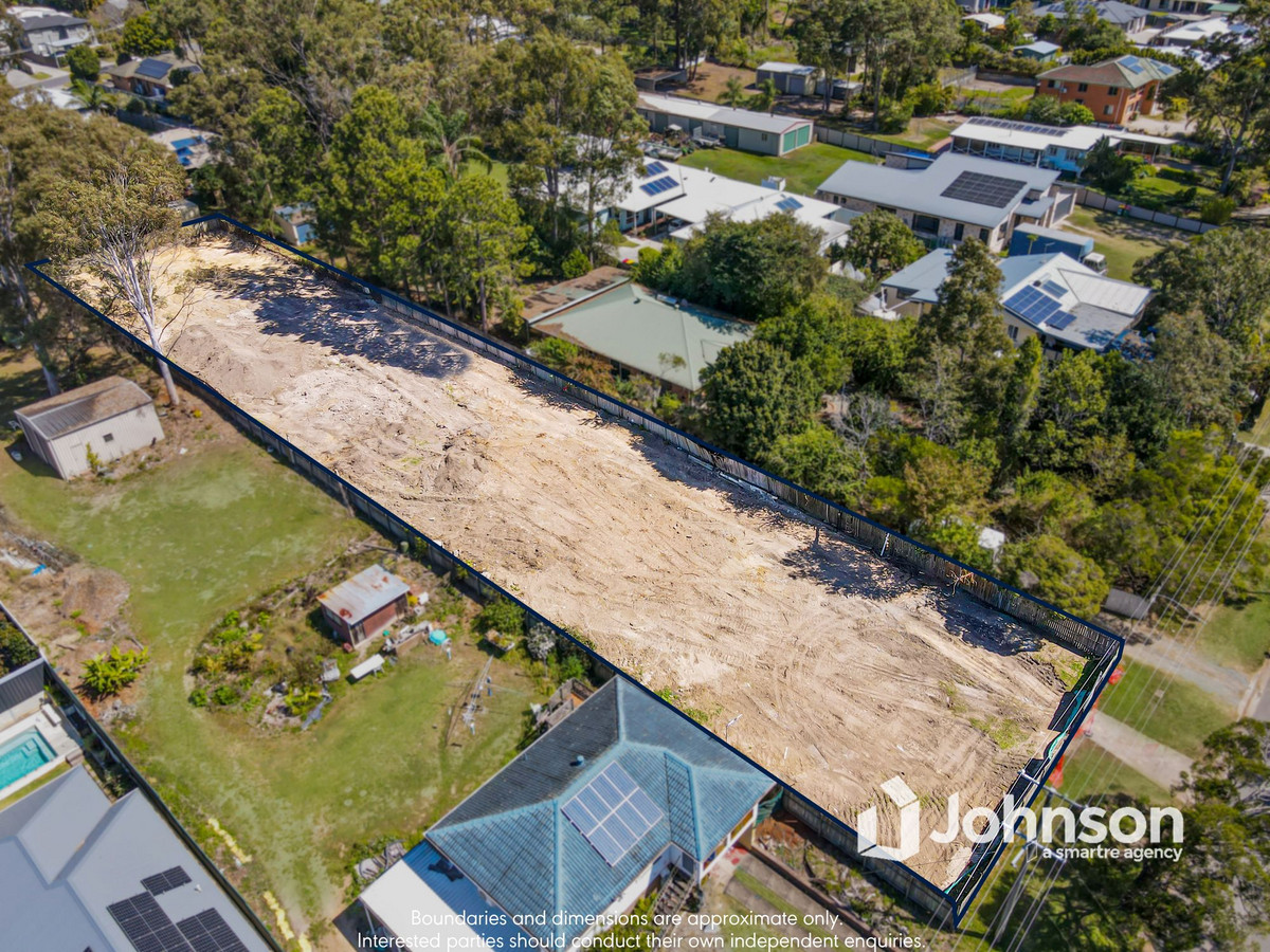 36 LARBONYA CR, CAPALABA QLD 4157, 0 habitaciones, 0 baños, Section