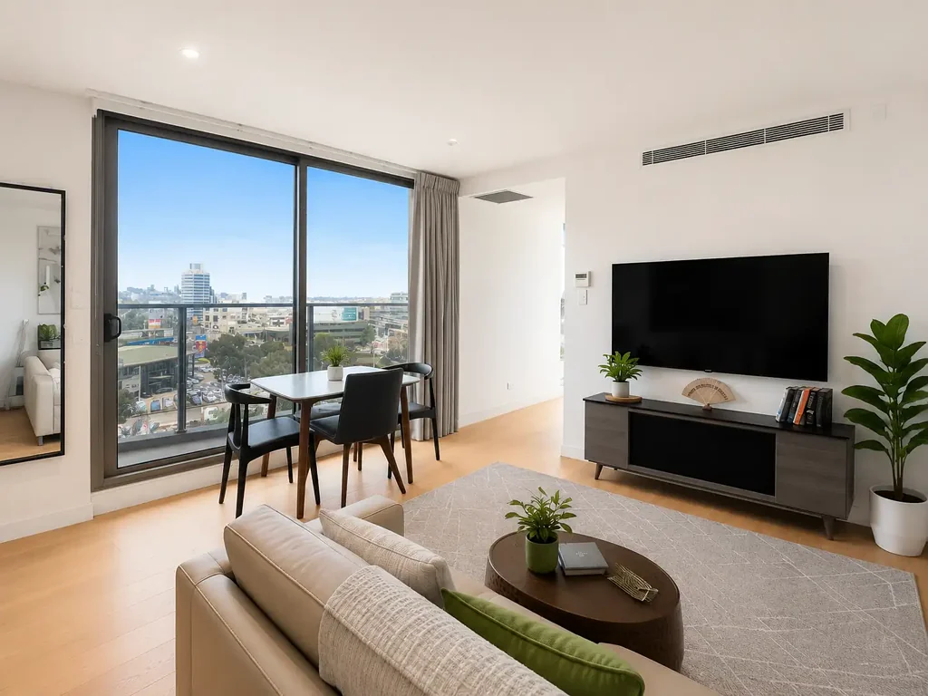 Southbank 1房 高层 Southbank 生活，坐拥令人惊叹的景色 ELEVATED SOUTHBANK LIVING WITH BREATHTAKING VIEWS