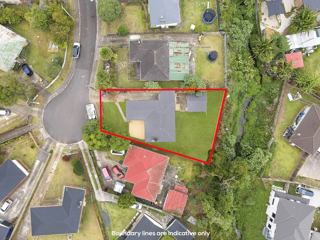 10 Jukes Place, Otara, Manukau City, Auckland