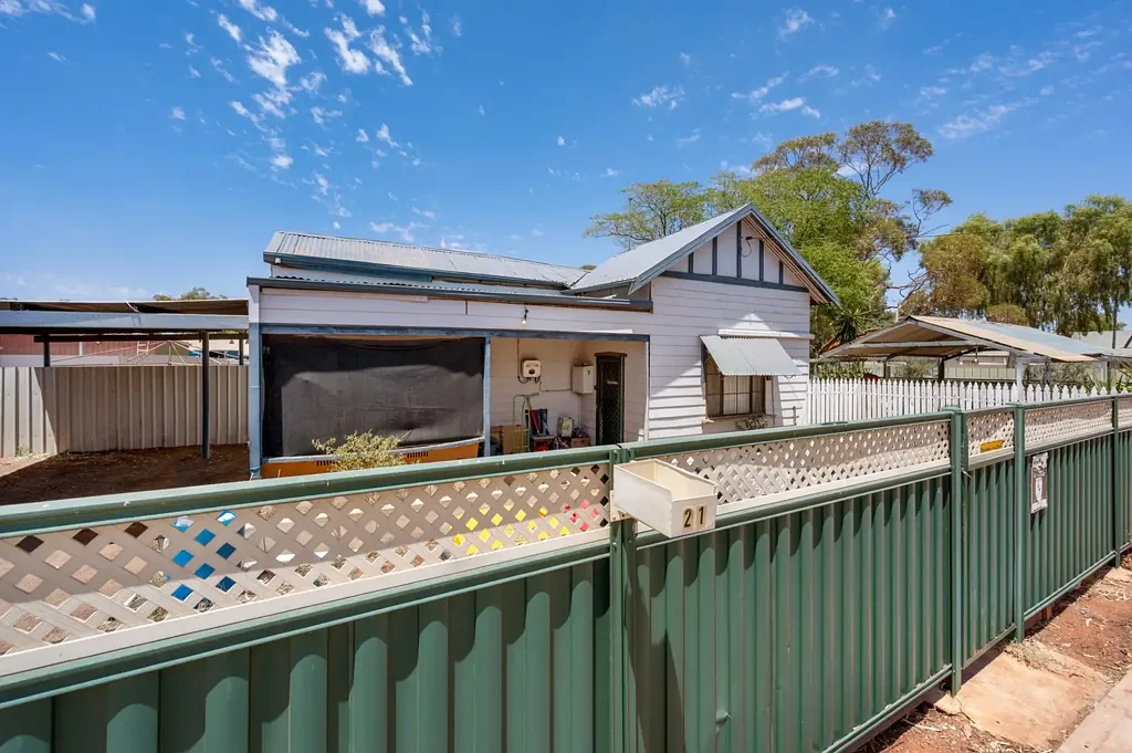 21 Balfour Street, South Kalgoorlie, WA 6430