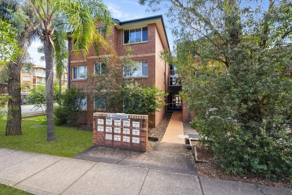 2/26-30 Sherwood Road, Merrylands, NSW 2160
