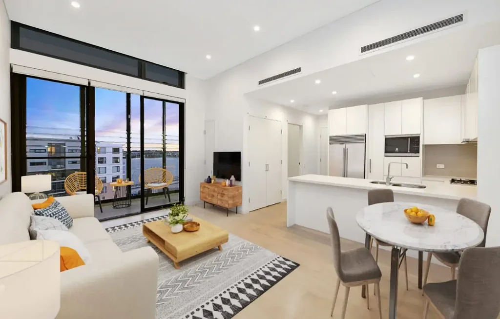 902/4 Peake Avenue, Rhodes, NSW 2138