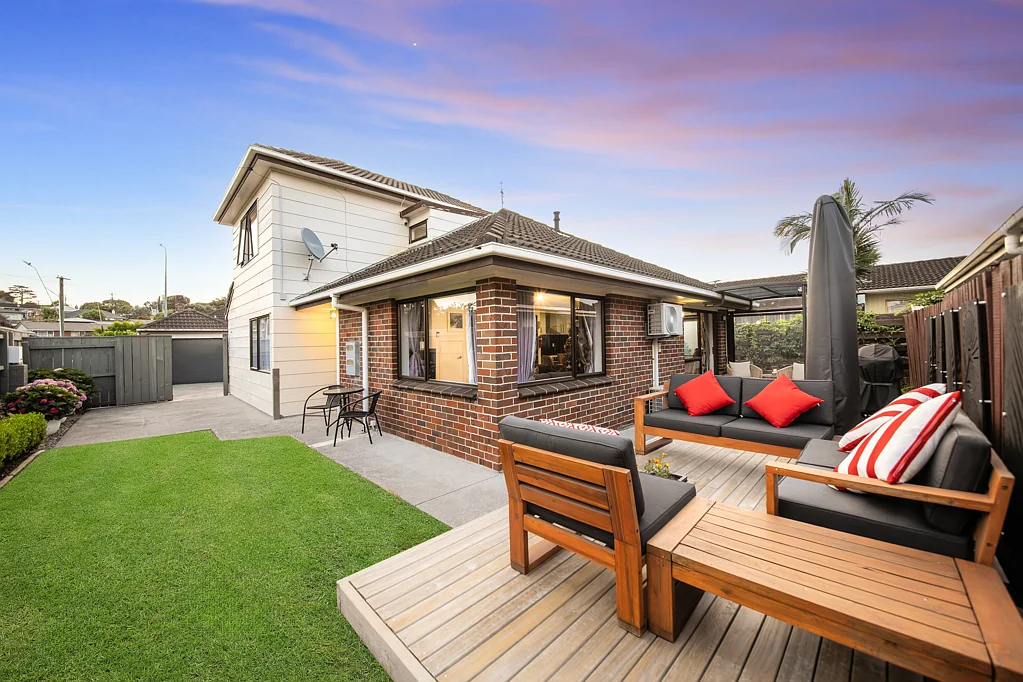 Mount Wellington 3ਬੈੱਡਰੂਮ Private Stand-Alone on Ellerslie Border